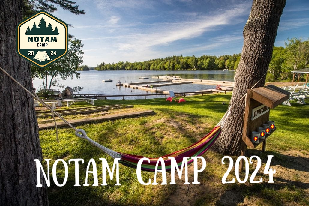 NOTAM Camp 2024